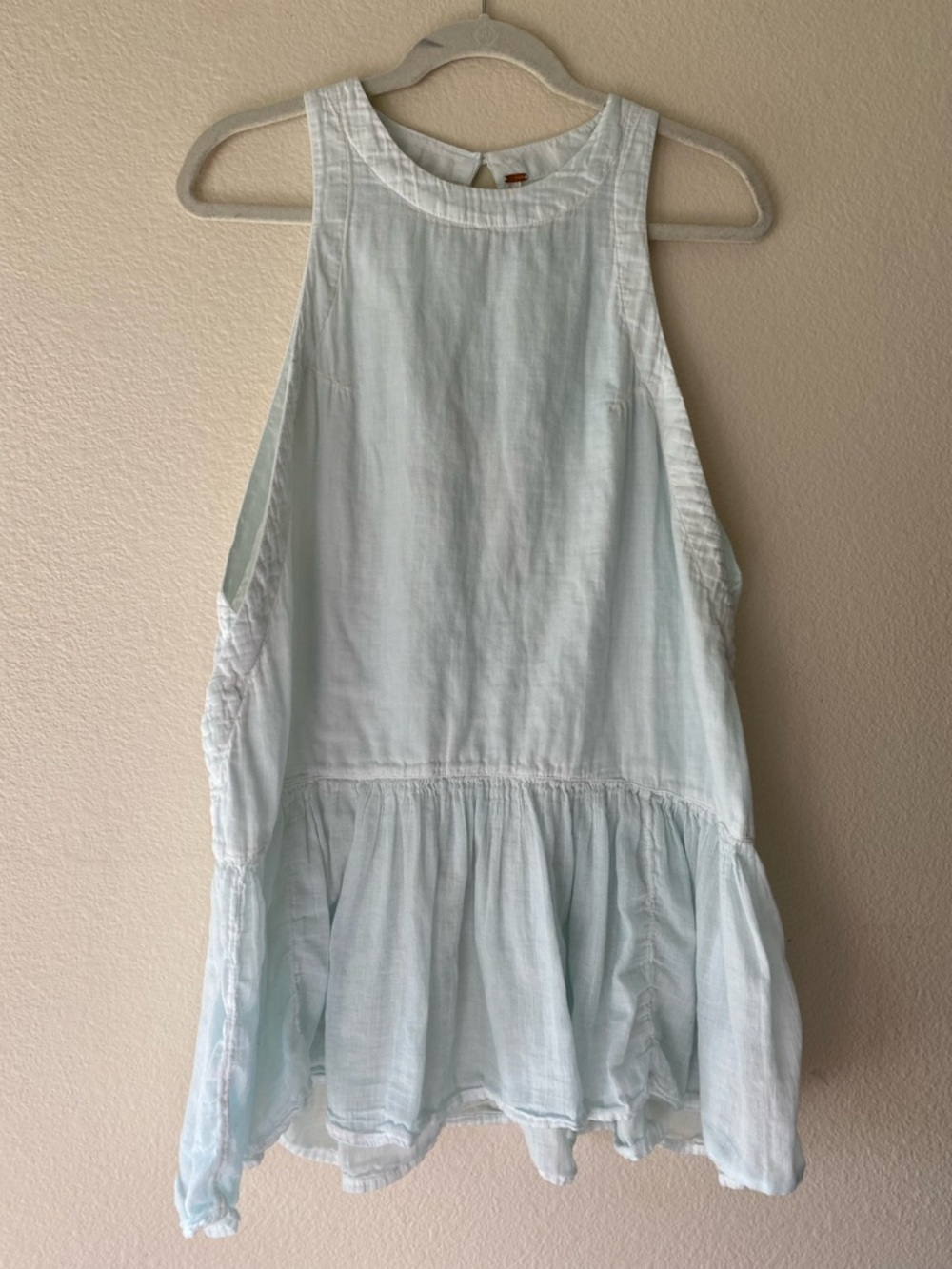 Free People Breathless Moments Tunic